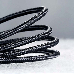 Кабель UGREEN US288 USB-A - USB-C Cable 1m Black