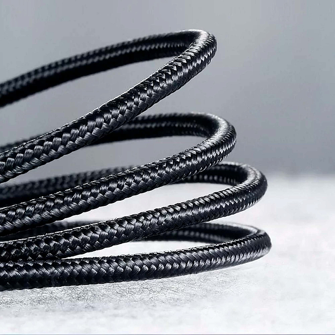 Кабель UGREEN US288 USB-A - USB-C Cable 1m Black - рис.3