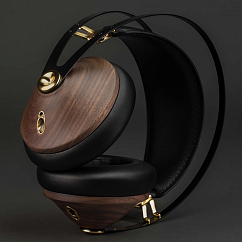 Наушники полноразмерные Meze 99 Classics 2nd Gen Black/Walnut Wood