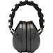 Детские противошумные наушники Alpine Muffy Black - рис.1