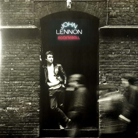 Пластинка John Lennon - Rock 'N' Roll - рис.0