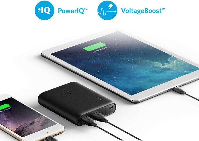 Внешний аккумулятор Anker PowerCore 13000 mAh - рис.3