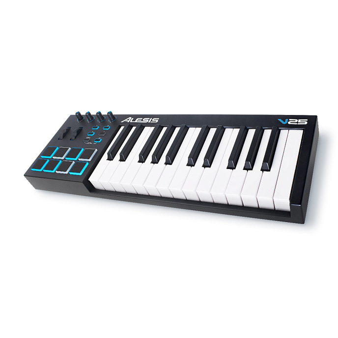 MIDI-контроллер Alesis V25 - рис.2