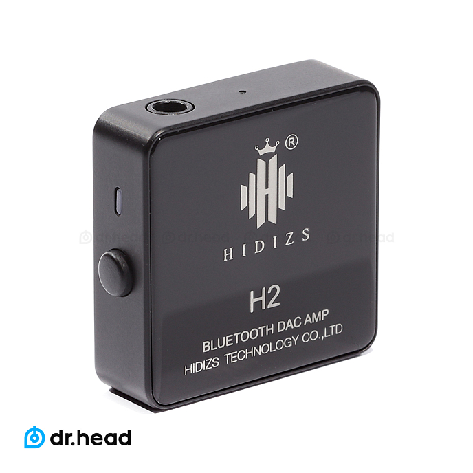 Усилитель-ЦАП для наушников Hidizs H2 Black - рис.2