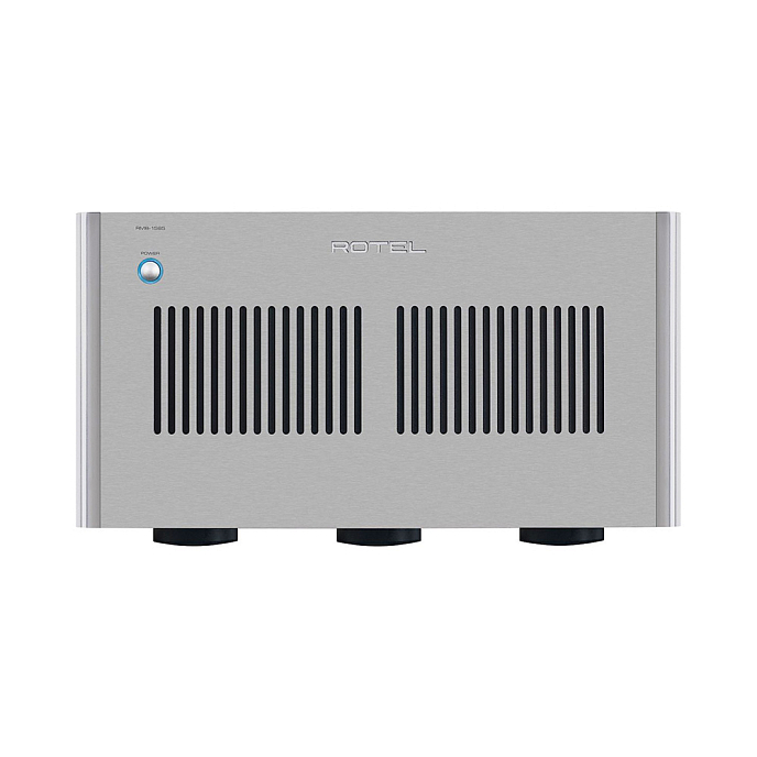 Усилитель мощности Rotel RMB-1585 Silver - рис.0