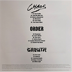 Пластинка BadBadNotGood - Mid Spiral LP