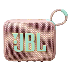 Портативная колонка JBL Go 4 Pink