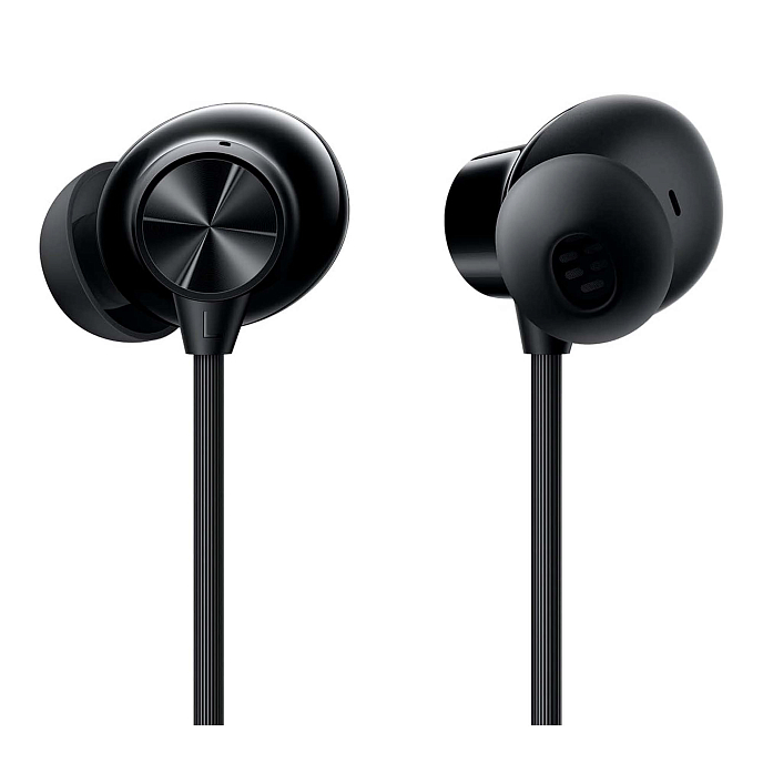 Беспроводные наушники OnePlus Bullets Wireless Z2 Black - рис.1