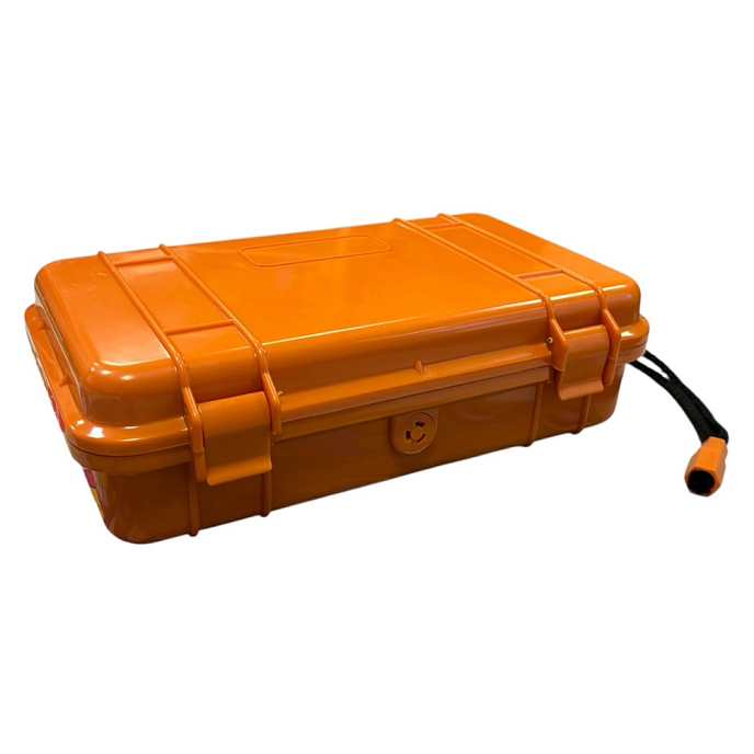 Кейс DG Case 111MC-OR - рис.1