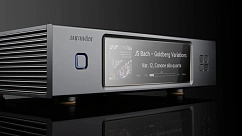 Сетевой аудиоплеер Aurender N20 4Tb HDD Silver