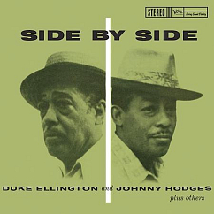 Виниловая пластинка Duke Ellington And Johnny Hodges – Side By Side - LP