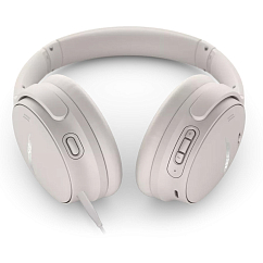 Беспроводные наушники Bose QuietComfort Headphones white беспроводные полноразмерные наушники c шумоподавлением (SN 084898T40080272AE)_Уценка