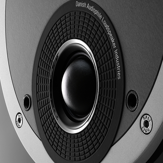 Центральный канал Dali Rubicon Vokal Rosso - рис.4