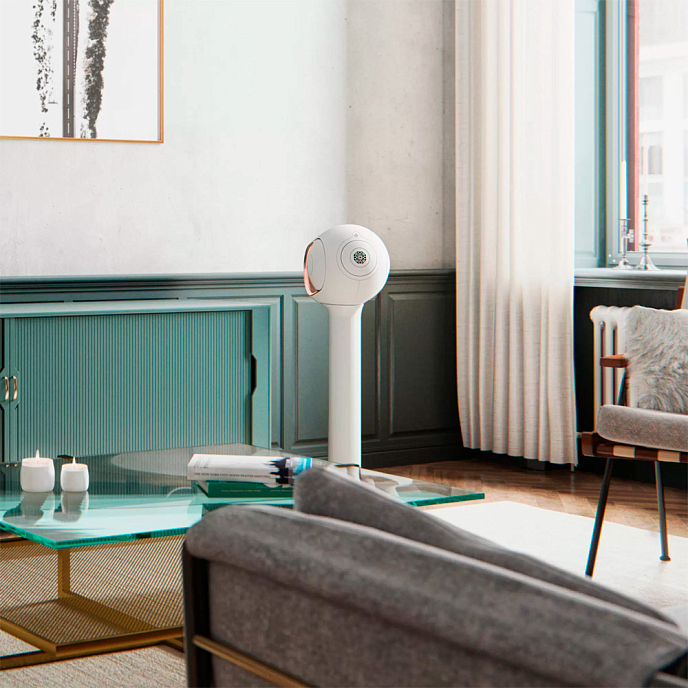 Стойки под акустику Devialet Tree Phantom I Matte White - рис.4