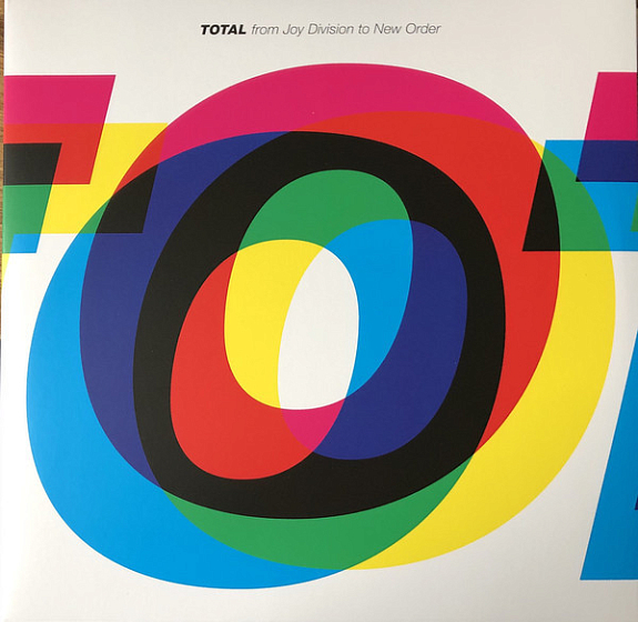 Пластинка New Order; Joy Division - Total From Joy Division To New Order - рис.0