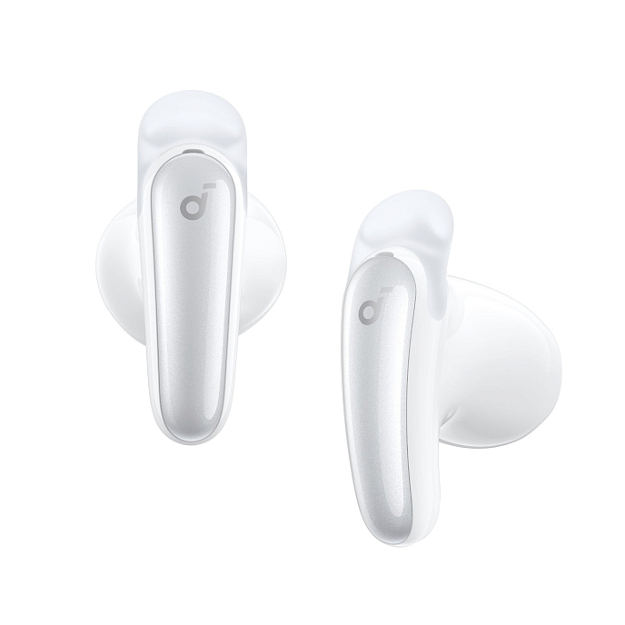 Беспроводные наушники Anker Soundcore Liberty Buds Pearl White - рис.1