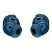 Беспроводные наушники Bose QuietComfort Earbuds (2nd Gen 2024) Twilight Blue - рис.3