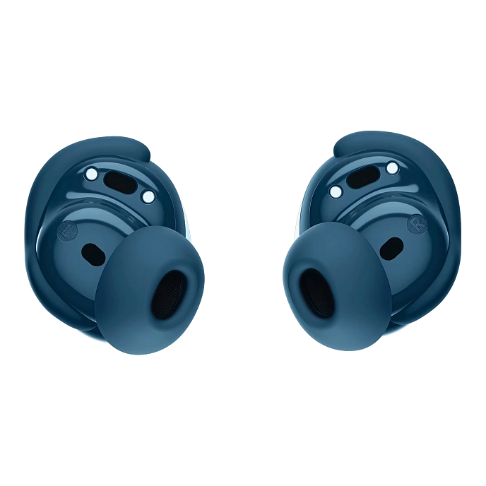 Беспроводные наушники Bose QuietComfort Earbuds (2nd Gen 2024) Twilight Blue - рис.3