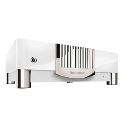 Усилитель мощности MBL N15 Mono Power Amplifier Piano White Palinux