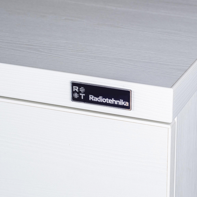 Стойка для Hi-Fi Radiotehnika Vector AV-1070 White - рис.5