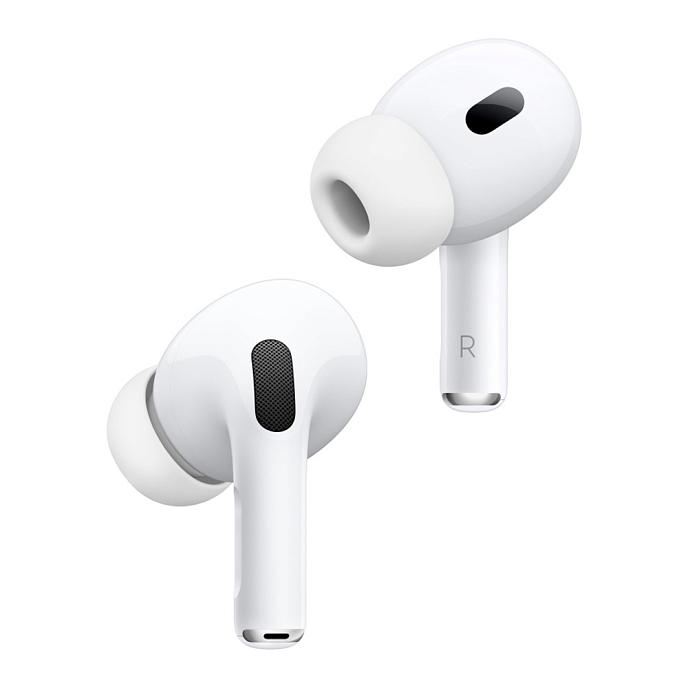 Беспроводные наушники Apple AirPods Pro 2nd gen with MagSafe USB-C (2023) - рис.1