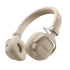 Беспроводные наушники Marshall Milton ANC Cream