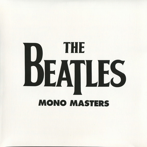 Пластинка The Beatles - Mono Masters - рис.0