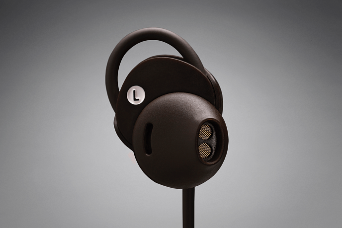 Беспроводные наушники Marshall Minor II Bluetooth Brown - рис.5