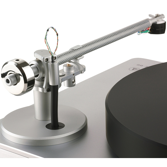 Проигрыватель винила Clearaudio Performance DC Pack 2 Black - рис.1