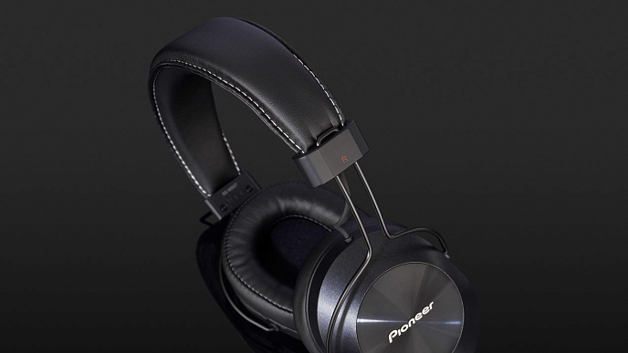 Наушники Pioneer SE-MS5T-K - рис.2