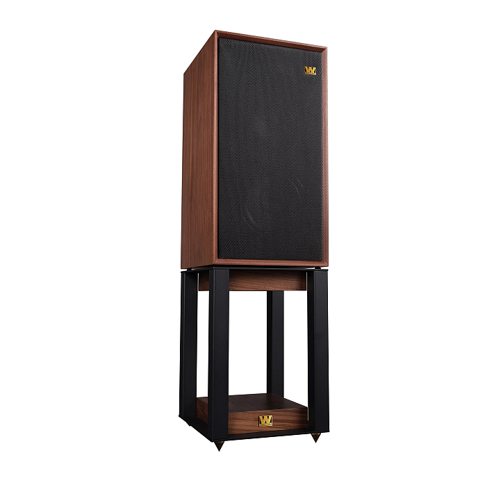 Полочная акустика Wharfedale 85th Anniversary Linton Antique Walnut - рис.2