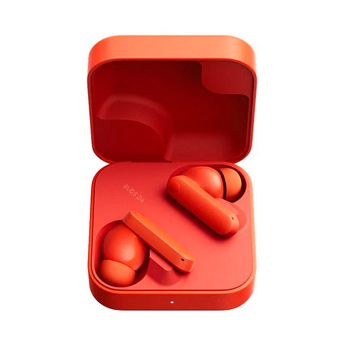 Беспроводные наушники CMF Buds 2a by Nothing orange tws внутриканальные наушники с шумоподавлением_OpenBox - рис.5