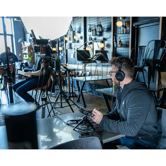 Аудиорекордер Zoom H4e - рис.8