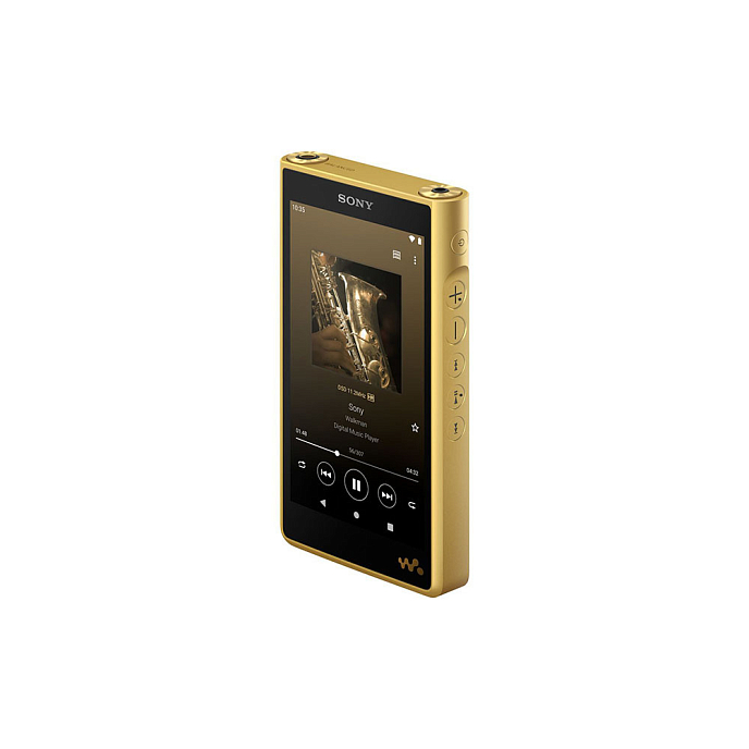 Плеер Sony NW-WM1ZM2 Gold - рис.2