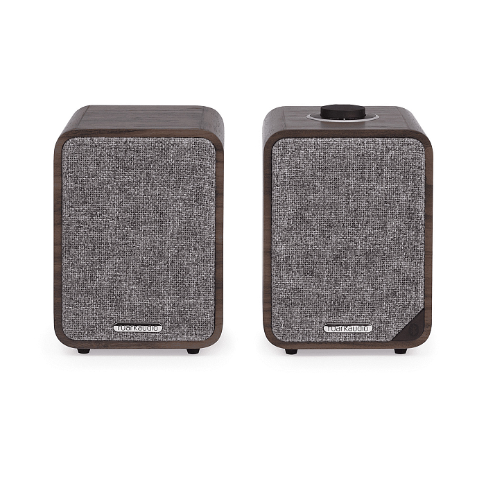 Полочная акустика Ruark MR1 MK2 Rich Walnut - рис.2