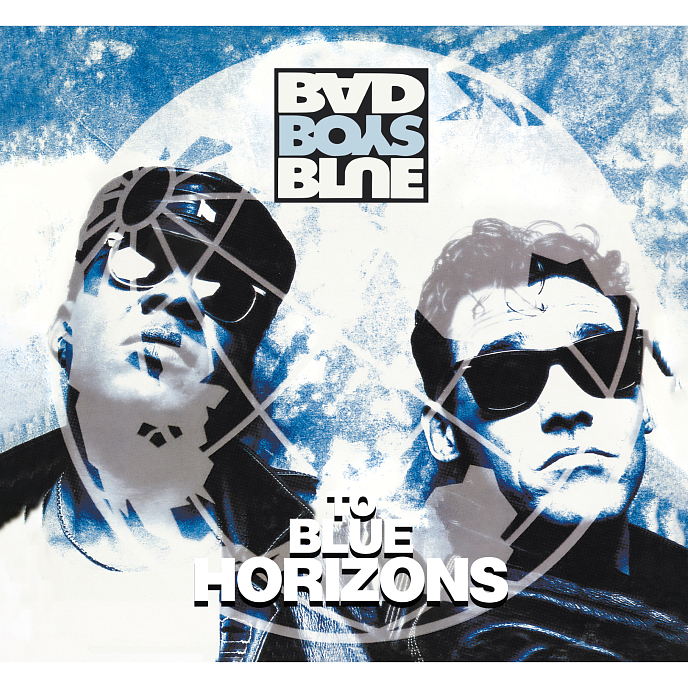 CD-диск Bad Boys Blue - To Blue Horizons CD - рис.0