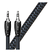 Кабель AudioQuest Sydney 3.5M-3.5M Aux 8.0 m - рис.0