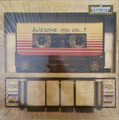 Пластинка Various - Guardians Of The Galaxy Awesome Mix Vol. 1