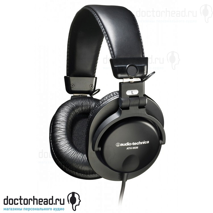 Наушники Audio-Technica ATH-M35 - рис.0