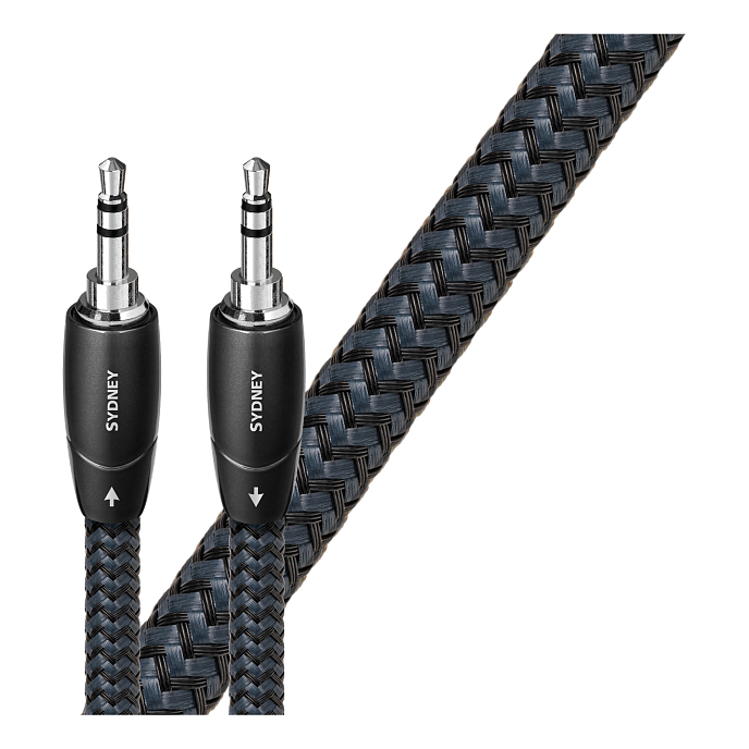 Кабель AudioQuest Sydney 3.5M-3.5M Aux 8.0 m - рис.0