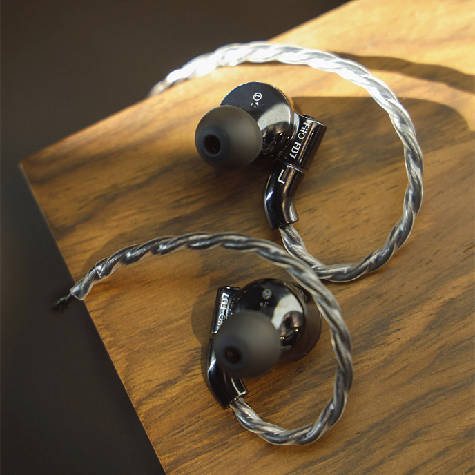 High End наушники FiiO FD7 Black - рис.5