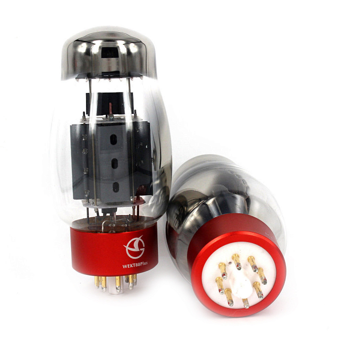 Радиолампа Shuguang WE KT88 Plus - рис.1