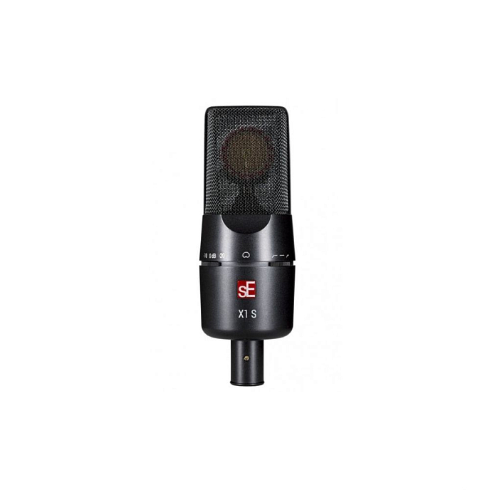 Микрофон студийный SE Electronics X1 S Studio Bundle - рис.5