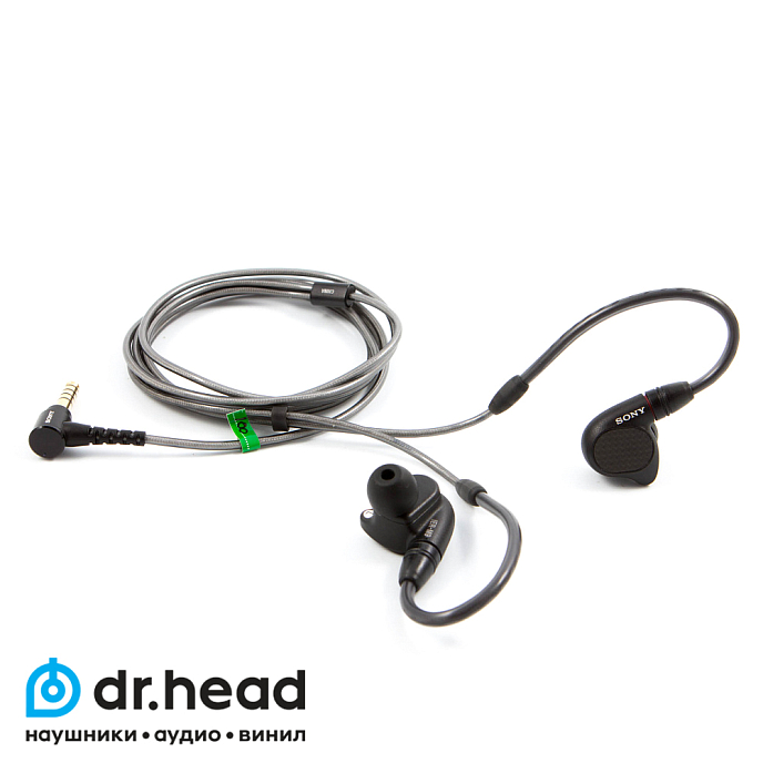 IEM наушники Sony IER-M9 - рис.0