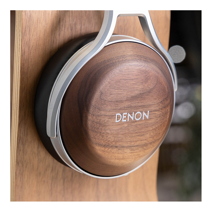 High End наушники Denon AH-D7200 brown полноразмерные наушники_OpenBox - рис.19