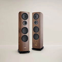 Напольная акустика Canton Reference 5 GS Edition Walnut