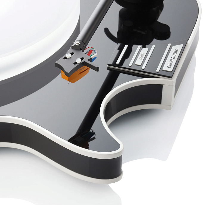 Проигрыватель винила Clearaudio Celebrity Al di Meola Edition Black - рис.10