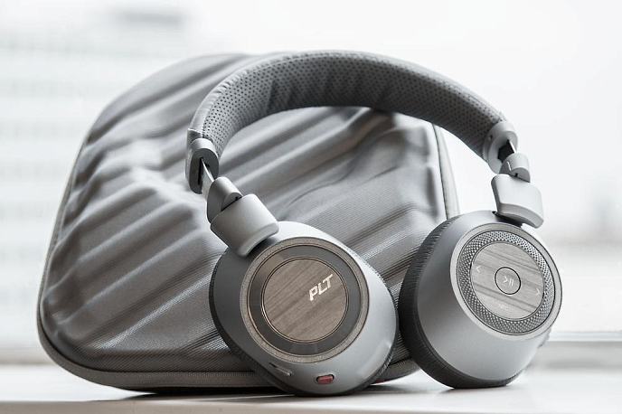 Беспроводные наушники Plantronics BACKBEAT PRO 2 SE graphite - рис.3