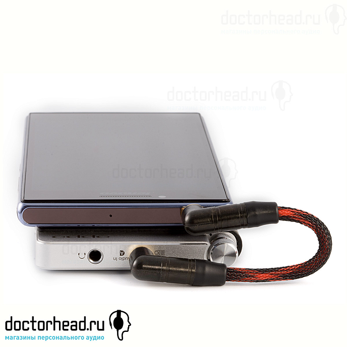 Кабель Dr.Head Snake Interconnect 0.1 JLL - рис.11