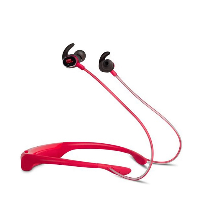 Беспроводные наушники JBL Reflect Response BT Red - рис.0